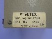 Setex Logmat P160 Plc Seti