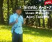 Bionic At-7 Alan Tarama Cihaz, Alan Tarayc
