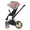 Cybex Praim Stroller De Jeremy Scott - Cherub roz