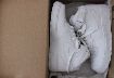 Sfr Nike Air Force 40 numara beyaz renk Ayakkab