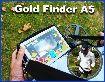 Ekranl Gold Finder A5 Dedektr