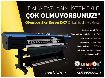 Olympos Dx7 Dijital Bask Makinesi