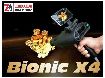Okm Detectors Bionic X4 Alan Tarama