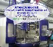 CNC Delme ve Kesme Makinesi