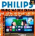 PHILIPS 55 N 140 DEV EKRAN 4K ULTRA HD SMART TV