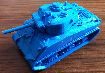 1/48 Sherman M4A3E2 Jumbo Tank