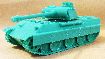 Aa-0017 1/48 Panther Varant A Tank