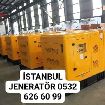 70 Kva Dizel Jeneratr Otomatik Kabinli