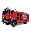 Meraj Fire Truck