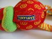 Tiny Love Titreyen Zrafa ngrak Tertemiz