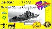 Aa-0061 British Steam Gun Boat 1/150