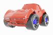 H-0014 Chevrolet Corvette (Hoblo Xl Araba)