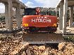 2022 Hitachi Zx 130 -5-Bakl-Orjinal-532 303 055