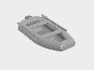 Mtp-0339 10Cm Zodac Boat