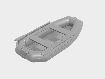 Mtp-0339 10Cm Zodac Boat