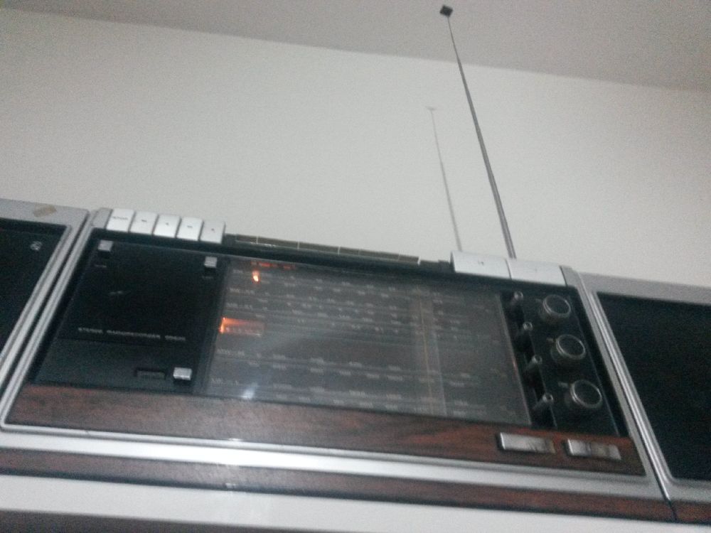 Radyo RADYO - TEYP Satlk Phlps Antika Radyo - Kasetalar