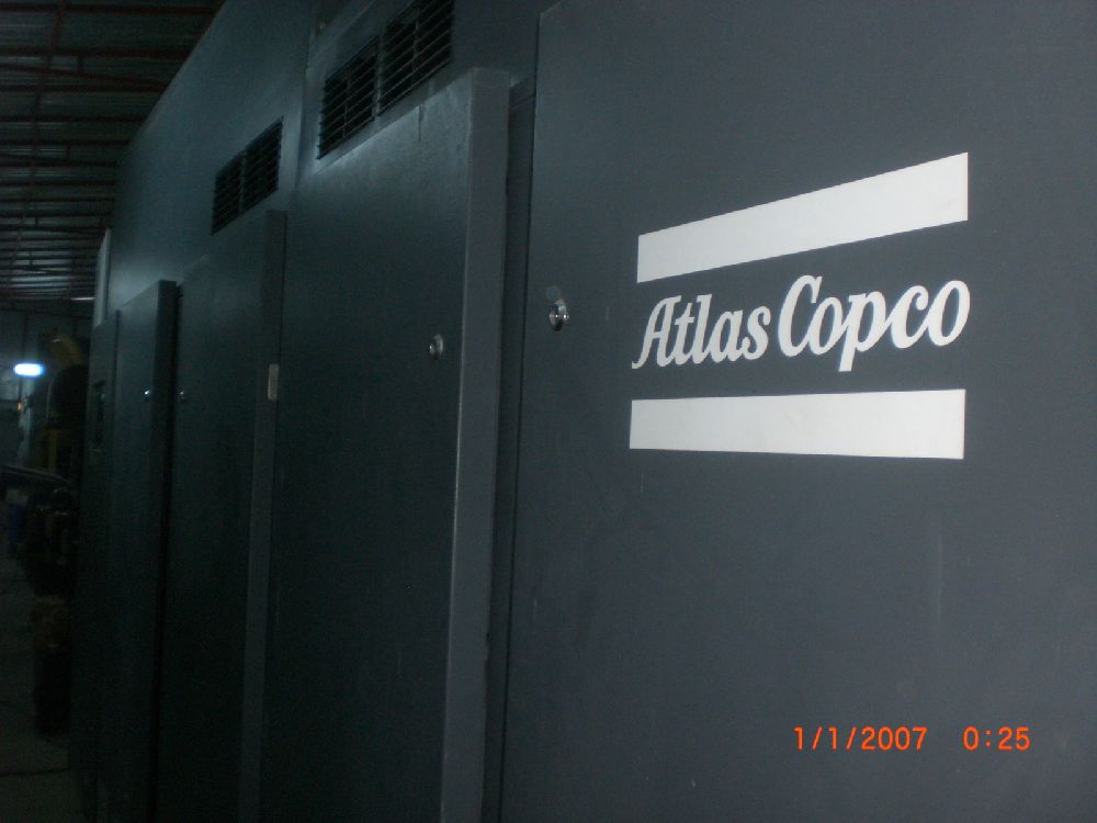Kompresr Satlk Atlas Copco Kompresr Zh 10000-6-7 Pl