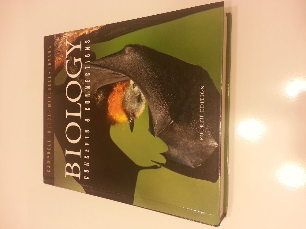 Biyoloji Kitaplar Satlk Biology Concepts & Connections (Fourth Edition)
