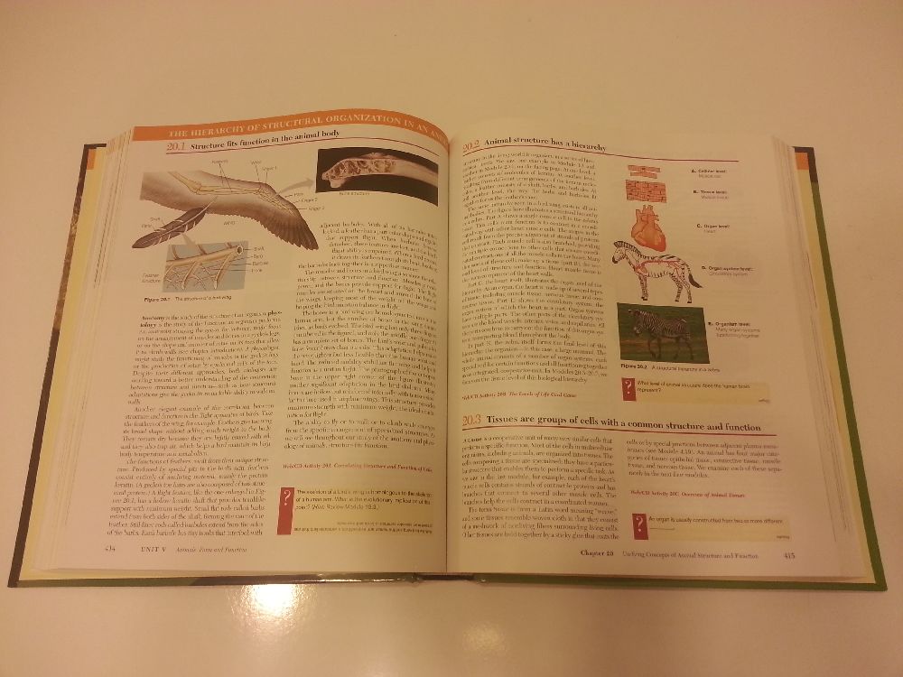 Biyoloji Kitaplar Satlk Biology Concepts & Connections (Fourth Edition)