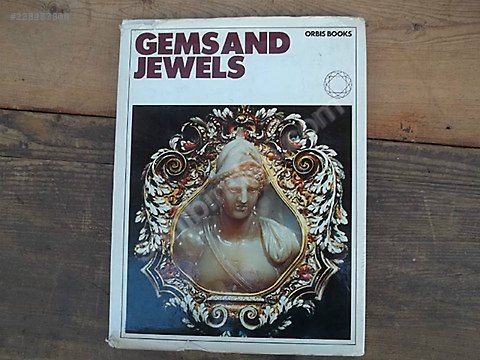 Kaynak Kitaplar Satlk Gems and Jewels ktap