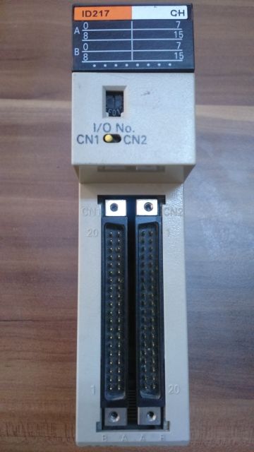 Dier Elektrik Malzemeleri OMRON Satlk C200H-1D217