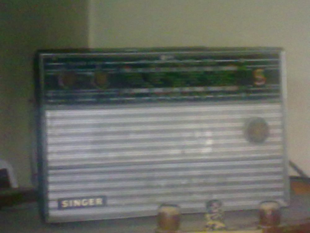 Radyo Snger Satlk Antka radyo