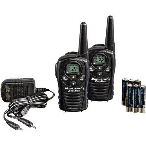 Telefon, Telsiz Satlk Midland Consumer Radio Lxt118Vp 22 kanal Gmrs
