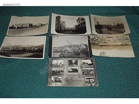 Karpostallar Satlk Kartpostal -osmanl dnem kartpostalar
