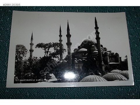 Karpostallar Satlk Kartposal -istanbul kartpostalar