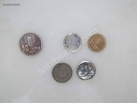 Paralar Trkiye cumhuriyet paralar Satlk Cumhuriyet dnemi paralar