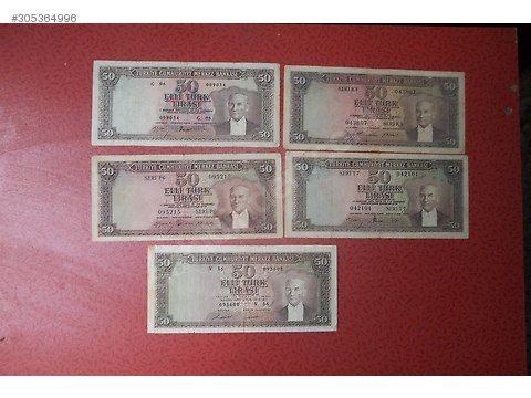 Paralar Trkiye cumhuriyet paralar Satlk Koleksiyonluk t.c ilk kat paralari