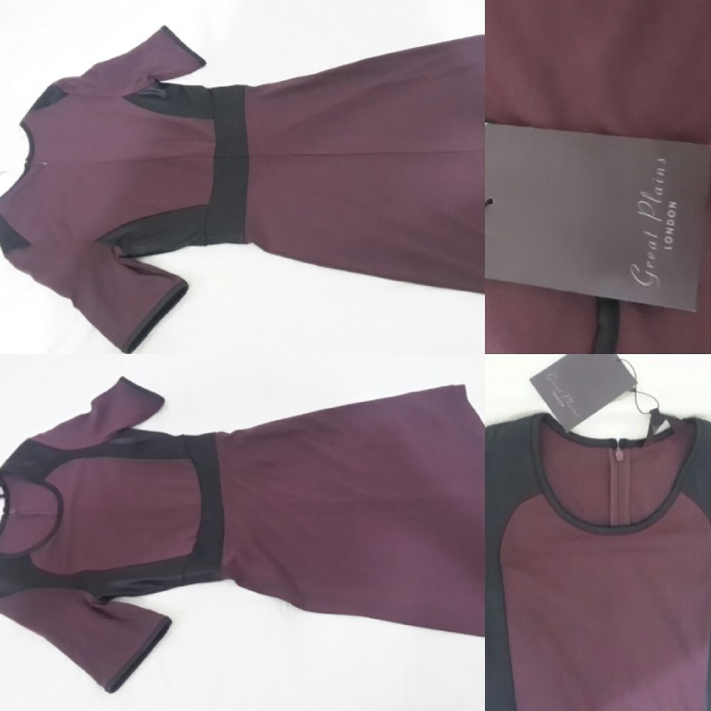 Elbise ve Tunik Satlk Great Plains London Marka Elbise Xs-S Beden