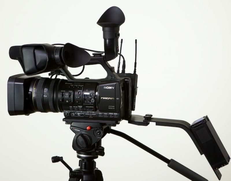 Video Kamera Handycam Kiralk Sony Nx5 Full Hd Kamera