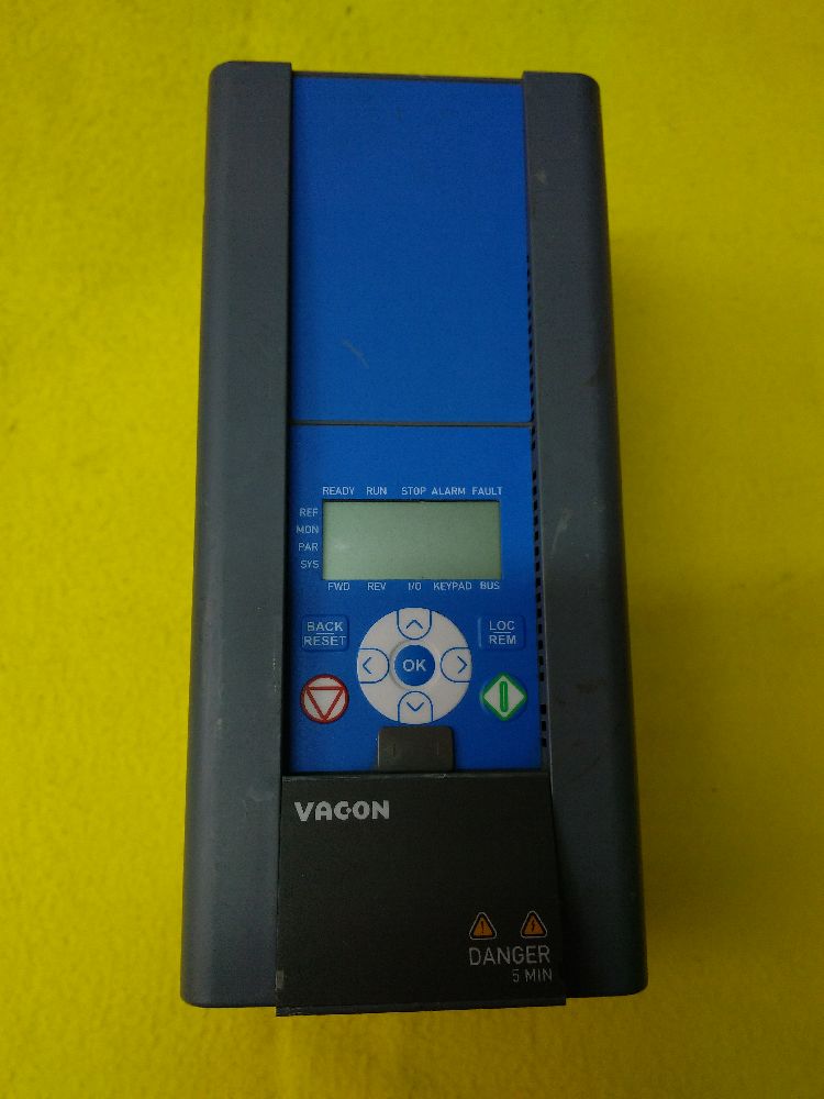 alterler Src Satlk Vacon Vacon0010-3L-0012-4+Emc2+Qpes 12A 5,5Kw Sr
