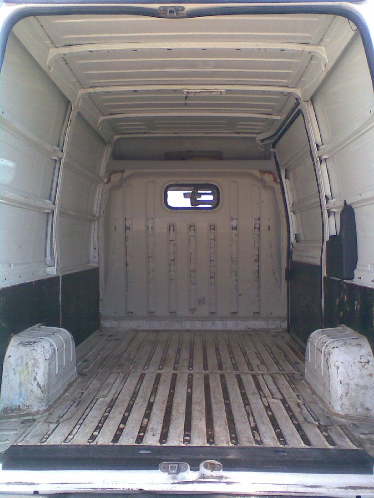 Panelvan Fiat Panelvan kamyonet Kiralk Nakliye leriniz in Kapal Kasa Kamyonet