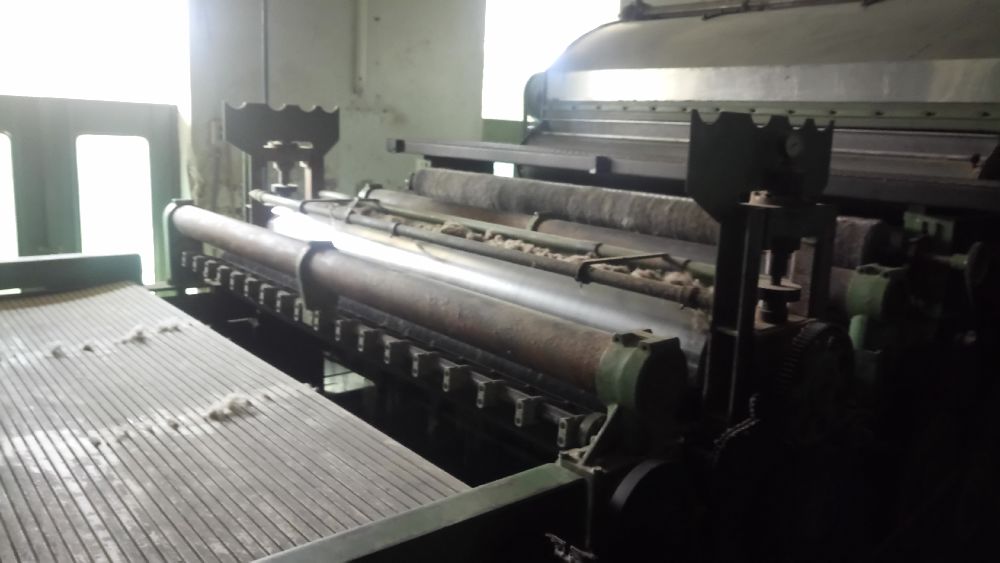 Dier Tekstil Makinalar Tekstil makinesi Satlk Befama yn tarak makineleri