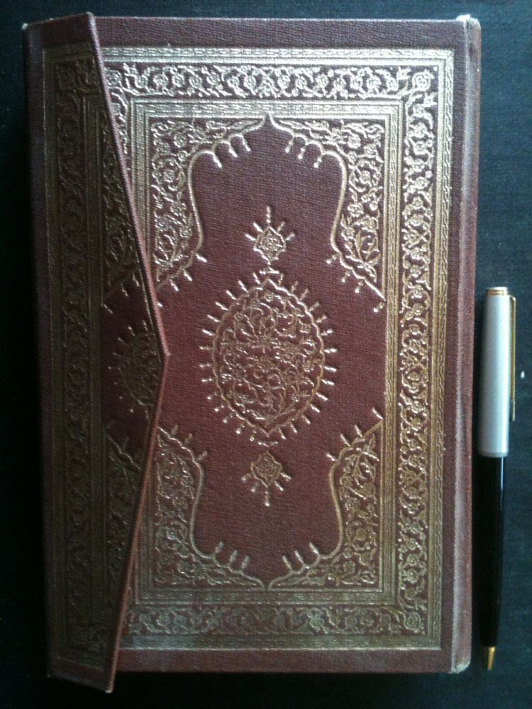 Dini Kitaplar Ciltli arapa Kuran Kerim Satlk Kur'an- Kerim-Diyanet leri Bakanl 7.bask