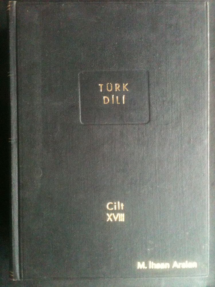 Kaynak Kitaplar Dil - Edebiyat Satlk Trk Dili/ Aylk Dil ve Edebiyat Dergisi(1996-98)