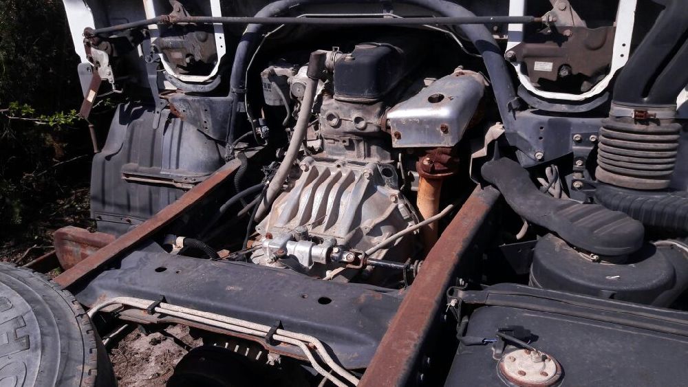 Oto Motor Satlk Mtsubsh Turbo Motor