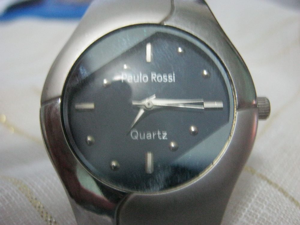Saatler PAULO ROSS KOL SAAT Satlk Temiz Koleksiyonumdan orijinal