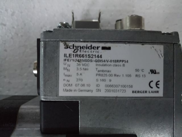 Dier Elektrik Malzemeleri Satlk Schneiderlexium Integrated Drive Ile1R661S2144