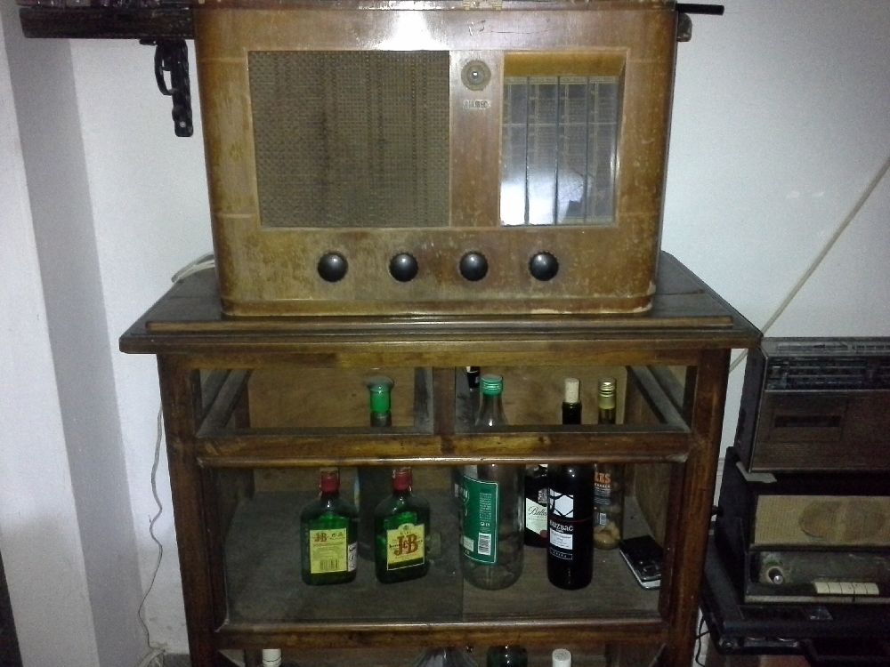 Radyo Airmc Satlk Antika radyo