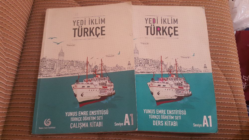 Szlk, Dil Kitaplar Satlk Yabanclar icin Turkce dil ogretimi