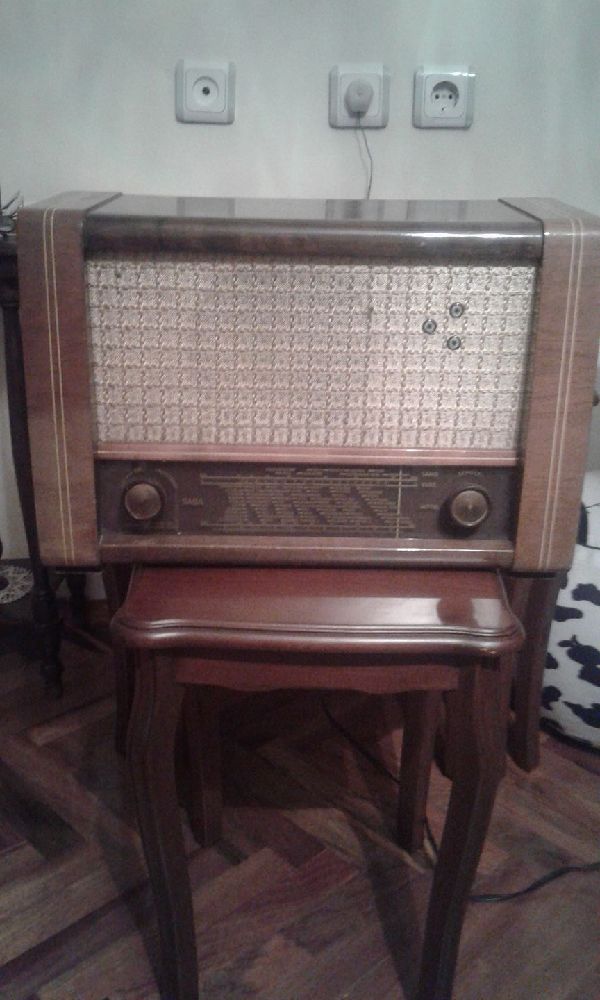 Radyo Saba Satlk Antika radyo
