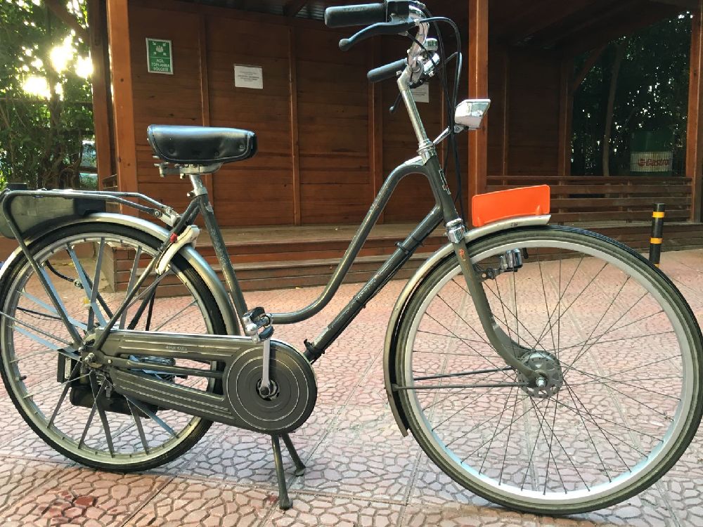 Dier Bisikletler STAR Benzin Motorlu Bisiklet Satlk Benzinli Hollanda Mal Motorlu Bisiklet Orjinal