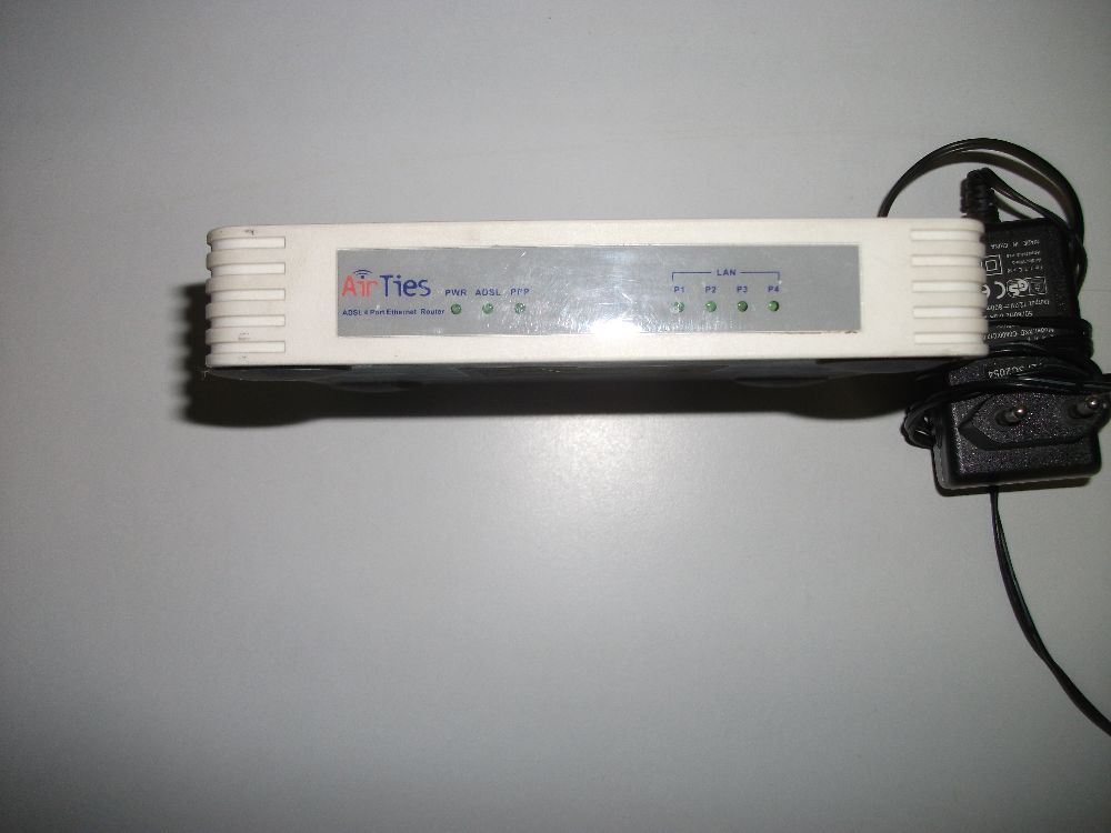 Modem Adls modem Satlk Airties rt-110 modem istanbul cihaz sorunuz al