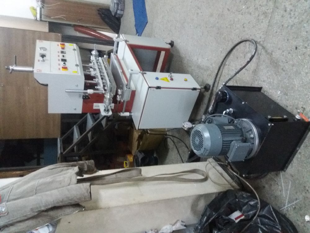 Bask Makinalar (Tekstil) Atek makina Satlk Plakalk yaldz bask presi Hidrolik sistem
