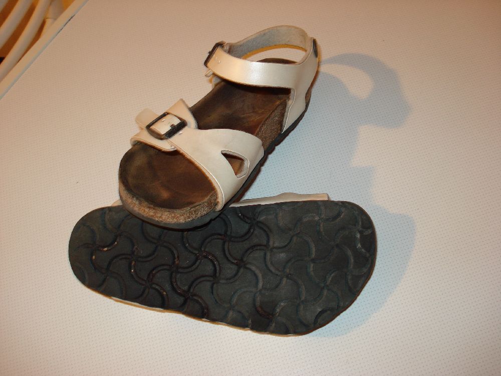 ocuk Giyim Satlk Birkenstock Rio ocuk Sandalet 27 Numara Sorunsuz