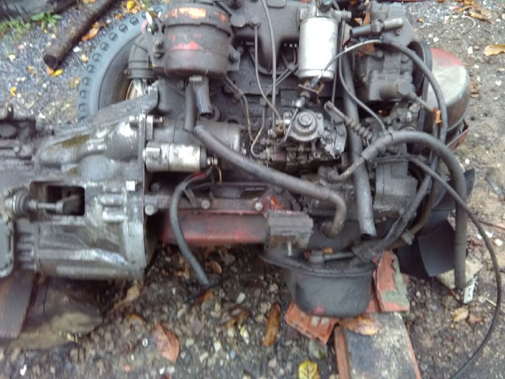 Oto Motor Satlk veco Motor