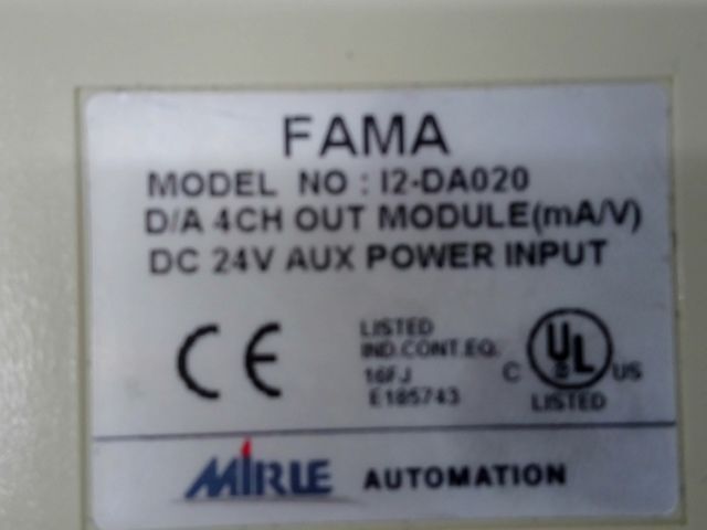 Dier Elektrik Malzemeleri FAMA Satlk I2-Da020